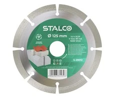 Deimantinis diskas STALCO PREMIUM 230x2,4x22,23mm