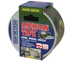 Duct tape SARATOGA CAMO 48mm x 10m