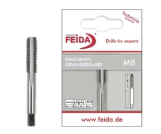 FEIDA Mašininis sriegiklis M5x0,8mm, DIN352