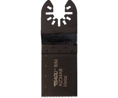 Geležtė metalui SADU 32x40mm BiM 18TPI