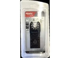 Geležtė metalui SADU 32x40mm BiM 18TPI