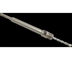 Grąžtas Baumajster Gręžimo karūnos adapteris SDS+ M22x110mm
