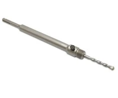Grąžtas Baumajster Gręžimo karūnos adapteris SDS+ M22x350mm