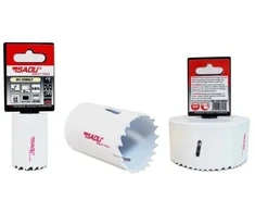 Grąžtas Gręžimo karūna SADU Bi-Metal 127mm