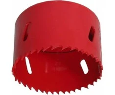Grąžtas Gręžimo karūna SADU Bi-Metal 73mm