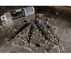 Grąžtas metalui STALCO PERFECT HSS 9,2mm