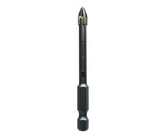 Grąžtas stiklui STALCO PERFECT 5x75mm