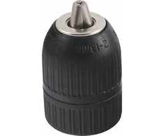 Greito užveržimo griebtuvas STALCO 1/2", 2,0-13,0mm