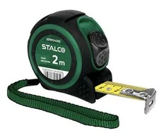 Gumuota ruletė STALCO 2m
