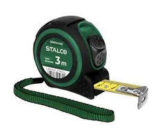 Gumuota ruletė STALCO 3m