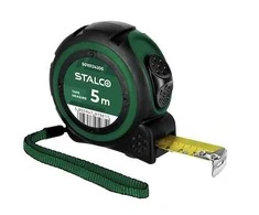 Gumuota ruletė STALCO 5m