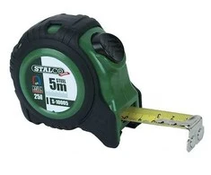 Gumuota ruletė STALCO PREMIUM 3m x19mm