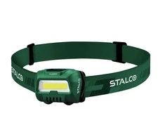 LED galvos žibintuvėlis 320 LM, 10W STALCO
