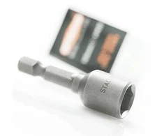 Magnetinė galvutė 13mm STACO
