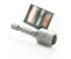 Magnetinė galvutė 8mm STACO