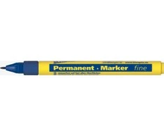 Markeris Bleispitz Fine, juodas 1mm
