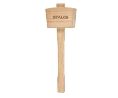 Medinis plaktukas STALCO 320mm