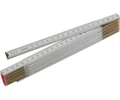 Medinis, sulankstomas metras STALCO 1m