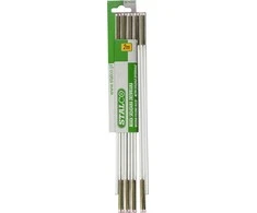 Medinis, sulankstomas metras STALCO 2m