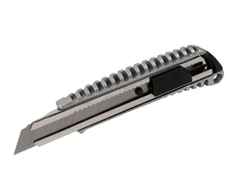 Metalinis18mm peilis STALCO