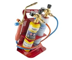 Oxyturbo Suvirinimo rinkinys TURBO SET 200, su manometru
