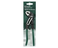 Perstatomos replės STALCO 180mm 0-30mm