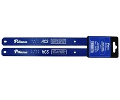 Pilana Metal HCS dvipusė geležtė metalui/plastikui, 300x25mm 24/14TPI, 2vnt.