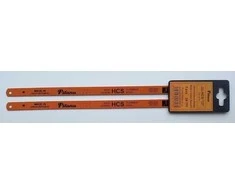 Pilana Metal High Carbon Steel Flexible geležtė, 24TPI, 2 vnt.