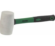 Plaktukas guminis STALCO 60mm