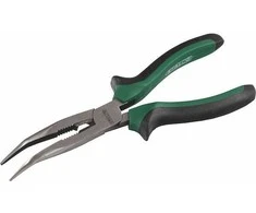 Prailgintos lenktos replės STALCO 200mm