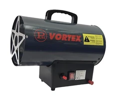 Project 03 30kW Pramoninis dujinis šildytuvas VORTEX 30G