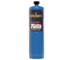 Propano dujos BERNZOMATIC 400gr.