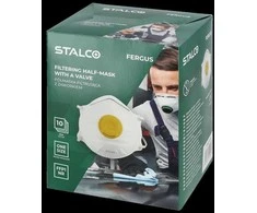 Respiratorius STALCO FERGUS FFP1