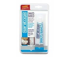 Saratoga Baltas emalis SMALTO BIANCO 45g.