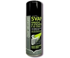 Saratoga Lipdukų ir etikečių šalinimo priemonė, 200ml.