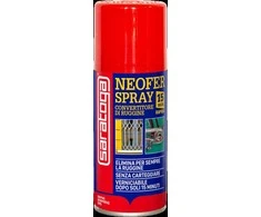 Saratoga Rūdžių surišėjas NEOFER 150ml