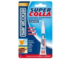 Saratoga Super klijai SUPERCOLLA 3 g.