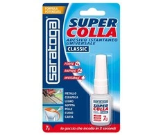 Saratoga Super klijai SUPERCOLLA 7 g.
