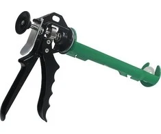 Silikono pistoletas STALCO PREMIUM