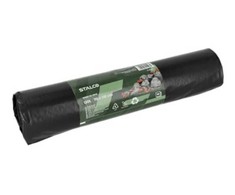Šiukšlių maišai STALCO 120L, 10 vnt.