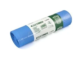 Šiukšlių maišai STALCO 240L. 10 vnt.