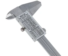 Slankmatis STALCO 150mm/0,02mm