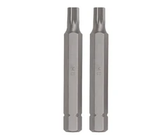 Staco Atsuktuvo antgalis Spline M12 75mm 2vnt
