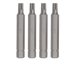 Staco Atsuktuvo antgalis Spline M5 75mm 4vnt