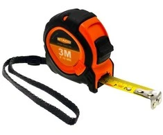 STACO magnetinė ruletė 3m x 16mm