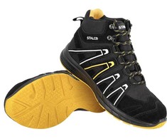 Stalco Darbo batai MARCUS HIGH S1, 47 dydis