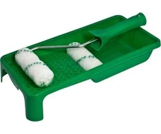 Stalco Dažymo volelis su vonele ACRYL 110mm
