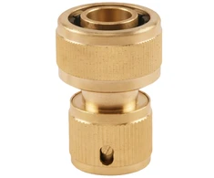 Stalco Garden Žalvarinė greita jungtis 3/4" BRS