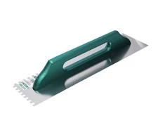 Stalco Glaistymo mentelė 480x130mm, 8x8 dantų