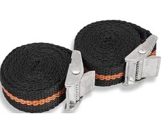 Stalco Krovinio tvirtinimo diržas 2,5m x 25mm, 200kg, 2vnt